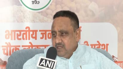 BJP MP Praveen Khandelwal (Photo/ANI)