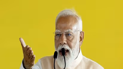 Prime Minister Narendra Modi (Photo/ANI)