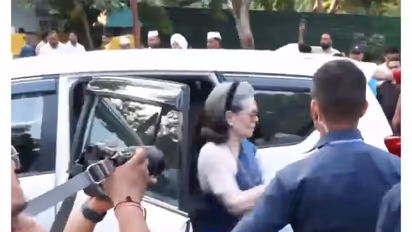 Congress Parliamentary Party Chairperson Sonia Gandhi (Photo/ANI)
