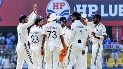 Team India. (Photo: ANI)