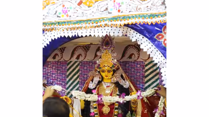 Festive cheer across Tripura (Photo/X/@TripuraTourism)