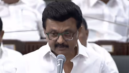 Tamil Nadu CM MK Stalin (Photo/ANI)