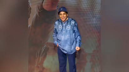 Actor Dharmendra (Photo/ANI)