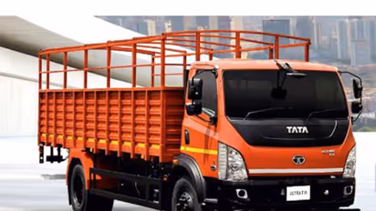 Representative Image (Photo/@TataMotors)