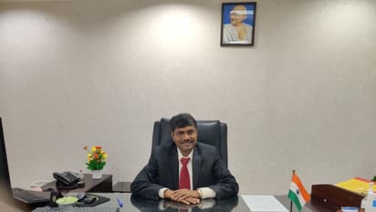 Dr Jagannath Nayak (Photo/Defence PRO)
