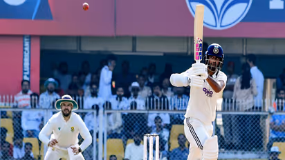 Washingtong Sundar (Photo: ANI)