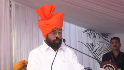 Maharashtra Deputy Chief Minister Eknath Shinde (Photo/Facebook/Eknath Shinde)