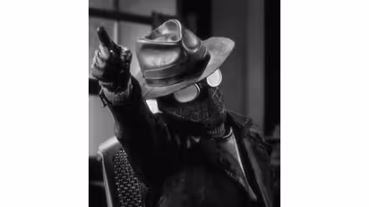 Spider-Noir (Image source: Instagram@spidernoirprime)