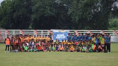 ZFA brings together academy, community youth in Rajasthan. (Photo: ZFA)