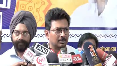 Deputy Chief Minister Udayanidhi Stalin (Photo/ANI)