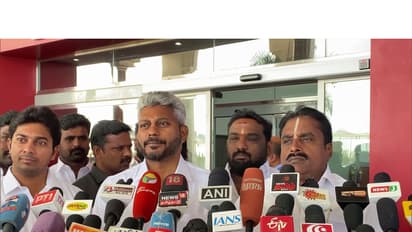 Tamil Nadu Minister Maria Wilson (Photo/ANI)