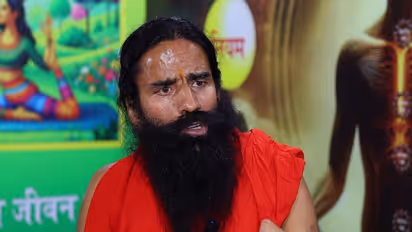 Yoga Guru Baba Ramdev (Photo/ANI)
