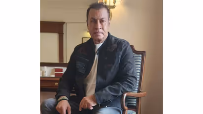 Actor Pradeep Rawat (Photo/Instagram@i_pradeeprawat)