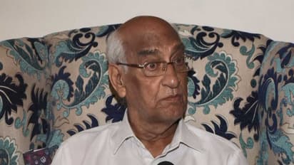 Former diplomat Vidya Bhushan Soni (Photo/ANI)
