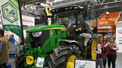 Deere & Co Q1 Earnings Preview: Weak Demand To Dent Bottom Line, Retail’s Bearish