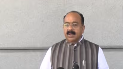 Chhattisgarh Deputy Chief Minister Arun Sao (Photo/ANI)