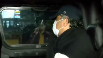  Arrested accused, Ajay Gupta (Photo/ANI)