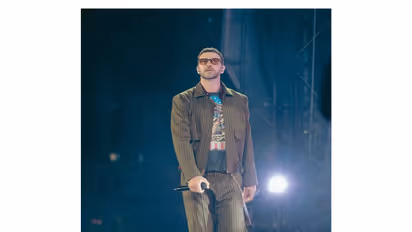 Justin Timberlake (Photo/Instagram/ @justintimberlake)