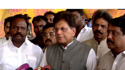 Union Minister Piyush Goyal (Photo/ANI)