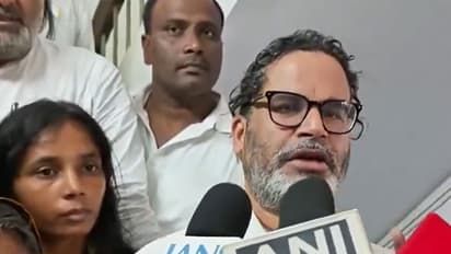 Jan Suraaj founder Prashant Kishor (Photo/ANI)