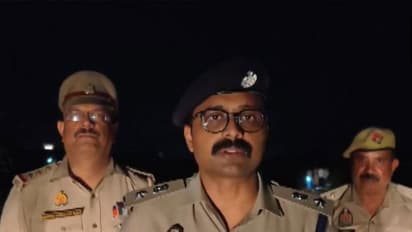 Superintendent of Police Abhijit R Shankar (Photo/ANI)