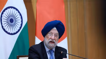 Union Minister Hardeep Singh Puri (Photo/Ministry of Petroleum & Natural Gas)