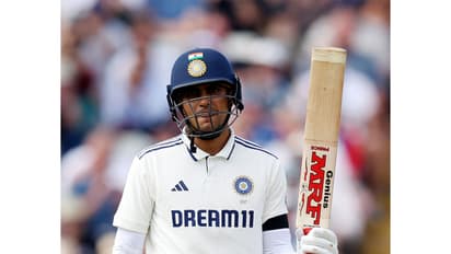 Shubman Gill (Photo: ANI)