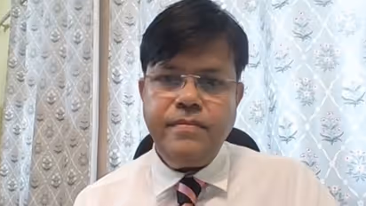 Shrikant Chouhan, Head Equity Research, Kotak Securities (Photo/ANI)