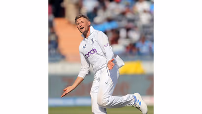 England Test captain Joe Root (File Photo: ANI)