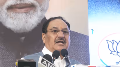 Union Minister JP Nadda (Photo/ANI)
