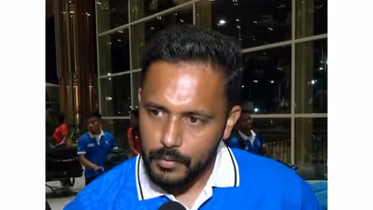 Harmanpreet Singh. (Photo/ANI)