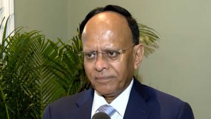 B Thiagarajan, Chairman of the CII National CSR Committee and Managing Director of Blue Star Ltd (Photo/ANI)