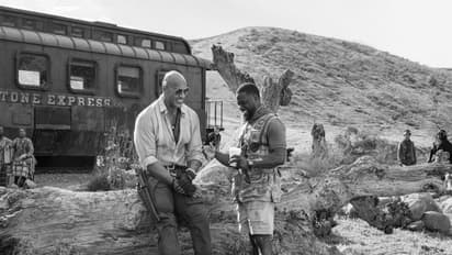 Dwayne Johnson (Image source: Instagram@therock)