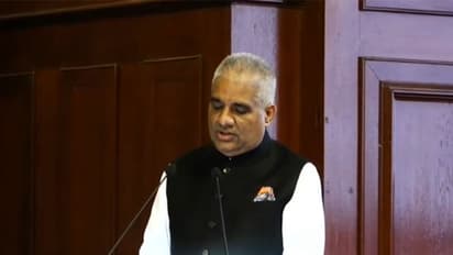 Union Minister for Environment, Forest and Climate Change Bhupender Yadav (Photo/ @byadavbjp)