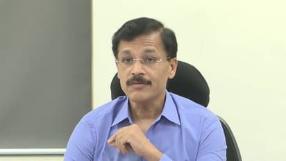Maharashtra FDA chief Tukaram Mundhe (File photo/ANI)