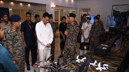 Odisha Governor Dr. Hari Babu Kambhampati (Photo/@DrHariBabuK)