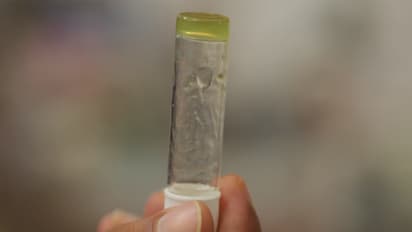 IIT Guwahati develops material to detect fuel adulteration (Photo/IIT Guwahati)