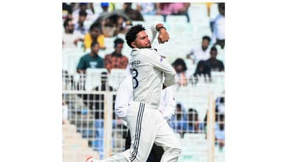 Kuldeep Yadav (Photo: ANI)
