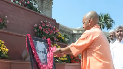 Uttar Pradesh Chief Minister Yogi Adityanath (Photo/ANI)