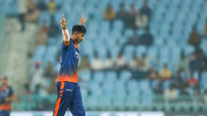 Vijay Yadav (Photo: UP T20 League)