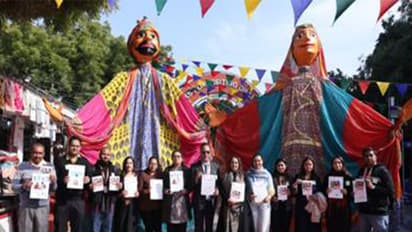 Central Leprosy Division observes National Leprosy Day (Photo/Ministry of Health and Family Welfare)