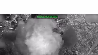 US Strikes in Venezuela to kill Niño Guerrero (Photo/ Truth Social @realDonaldTrump)