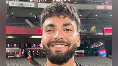 Hobbart Hurricanes player Nikhil Chaudhary (Photo: Big Bash League/X)