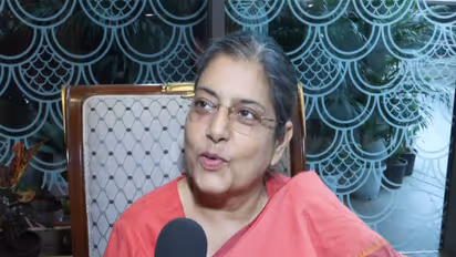 Ravneet Kaur, Chairperson, Competition Commission of India (Photo/ANI)