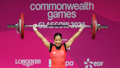 Mirabai Chanu (Photo: X/@narendramodi)