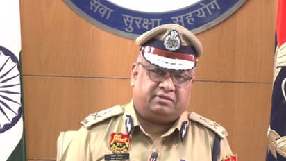 Director General of Police Ajay Singhal (Photo/ANI)