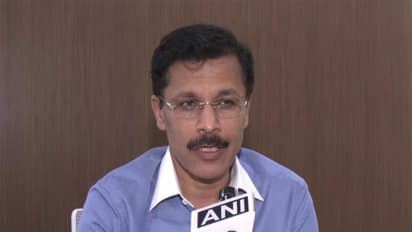 Tukaram Munde , Maharashtra FDA Commissioner (Photo/ANI)
