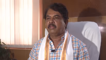 BJP leader and Karnataka Leader of Opposition R Ashoka (Photo/ANI)