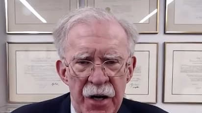 John Bolton, former US National Security Advisor to President Donald Trump (Photo/ANI)
