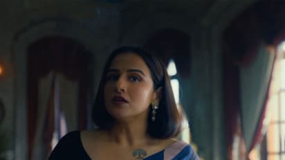 Vidya Balan in Jailer 2 (Photo/Instagram@SunPictures)
